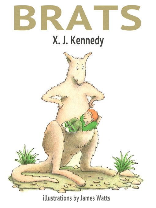 Title details for Brats by X.J. Kennedy - Available